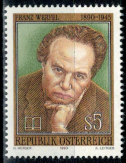 SŁAWNI LUDZIE AUSTRIA MI.2003**
