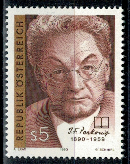 SŁAWNI LUDZIE AUSTRIA MI.2000**