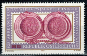 ROCZNICA AUSTRIA MI.1984**