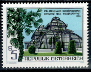 ACHITEKTURA AUSTRIA MI.2011**