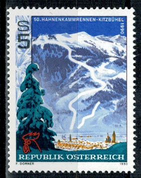 KRAJOBRAZY AUSTRIA MI.1979**