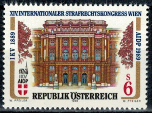 KONGRES AUSTRIA MI.1971**