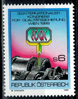 KONGRES AUSTRIA MI.1970**