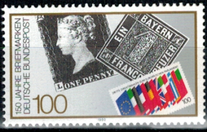 DZIEŃ ZNACZKA RFN MI.1479**
