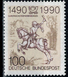 POCZTA RFN MI.1445**