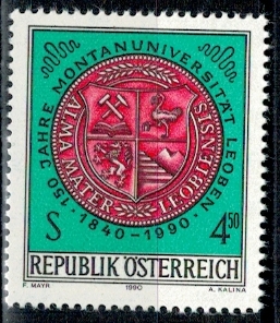 HERB AUSTRIA MI.2007**