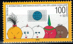 DZIEŃ DZIECKA RFN MI.1472**
