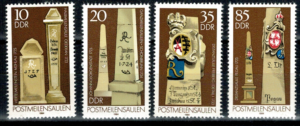 POCZTA DDR MI.2853-2856**