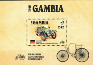 MOTORYZACJA GAMBIA MI.BL.25**