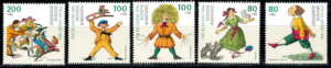 DZIEŃ DZIECKA RFN MI.1726-1730**