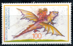 DZIEŃ DZIECKA RFN MI.1754**