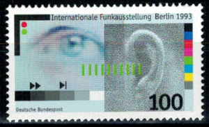 WYSTAWA RADIOWA RFN BERLIN MI.1690**