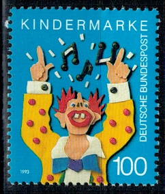 DZIEŃ DZIECKA RFN MI.1695**