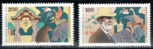 ZOO RFN BERLIN MI.1734-1735**