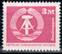 ROBOTNICY DDR MI.2633**
