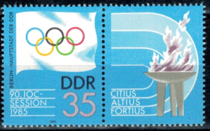 OLIMPIADA SPORTOWA DDR MI.2949**