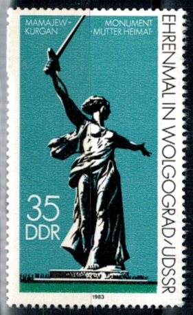 POMNIK DDR MI.2830**