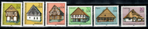 ARCHITEKTURA DDR MI.2623-2628**