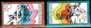 DZIEŃ DZIECKA DDR MI.2617-2618**