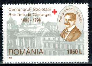 MEDYCYNA RUMUNIA MI.5309**