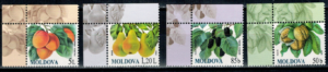 OWOCE MOŁDAWIA MI.689-672**