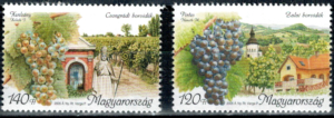 WINIARNIE WĘGRY MI.5036-5037**