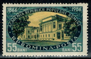 AKADEMIA RUMUNIA MI.1582**