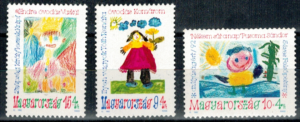 RYSUNKI WĘGRY MI.4197-4199**