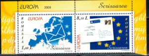 EUROPA RUMUNIA MI.6294-6295**