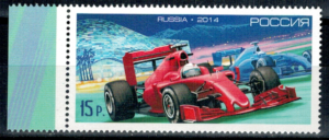 FORMUŁA1 ROSJA MI.2097**