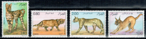 DZIKIE KOTY ALGERIA MI.900-903**