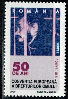 PRAWA CZŁOWIEKA RUMUNIA MI.5529**