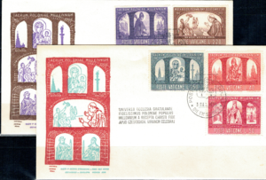 FDC POLONICA WATYKAN MI.502-507