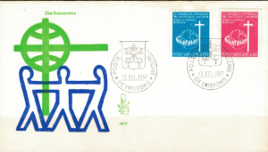FDC KONGRES WATYKAN MI.531-532