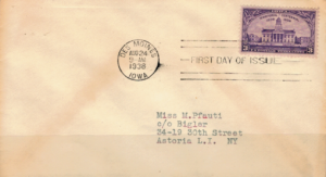 FDC ARCHITEKTURA USA MI.446