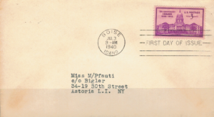 FDC ARCHITEKTURA USA MI.492