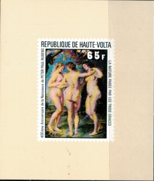 RUBENS GÓRNA WOLTA MI. 691** WYDANIE MINISTERIALNE