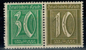 NIEMCY KOMBINACJE MI.W19**