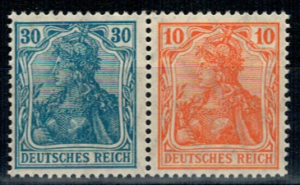 NIEMCY KOMBINACJE MI.W15**