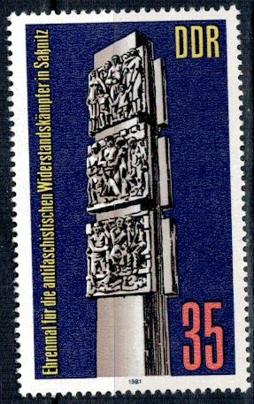 ROCZNICA DDR MI.2639**