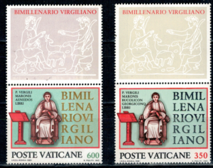 RELIGIA WATYKAN MI.783-784** Z.P