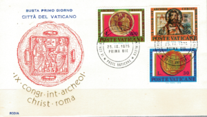 FDC KONGRES WATYKAN MI.664-666