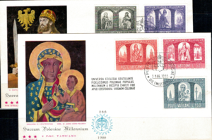FDC POLONICA WATYKAN MI.502-507 NR2