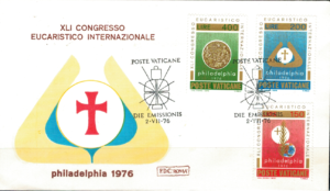 FDC KONGRES WATYKAN MI.680-682 NR1