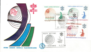 FDC TELEKOMUNIKACJA WATYKAN MI.723-725 NR2