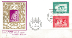 FDC ARCHITEKTURA WATYKAN MI.462-463 NR1