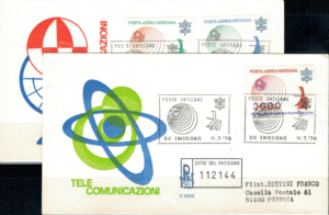 FDC TELEKOMUNIKACJA WATYKAN MI.723-725 NR1