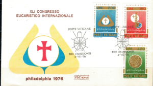 FDC KONGRES WATYKAN MI.680-682 NR2