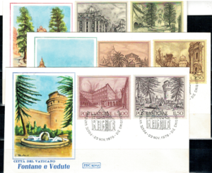 FDC ARCHITEKTURA WATYKAN MI.689-694 NR1