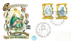 FDC RELIGIA WATYKAN MI.789-790